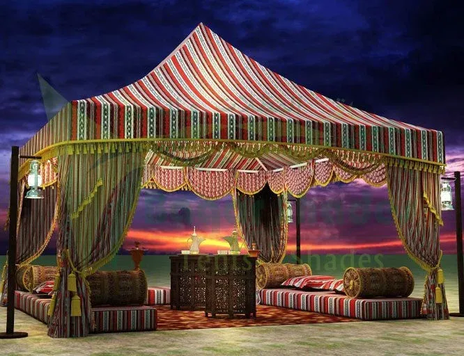 Custom Tents in Qatar for Outdoor Comfort and Style