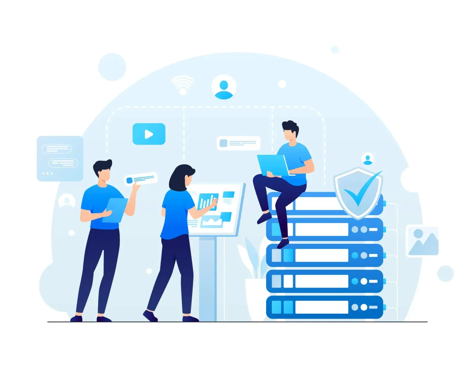 Managed IT Services North Port Sarasota | Expert IT Support